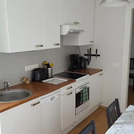 Apartment Ribere