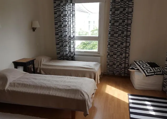 아파트 Ribere 페르누